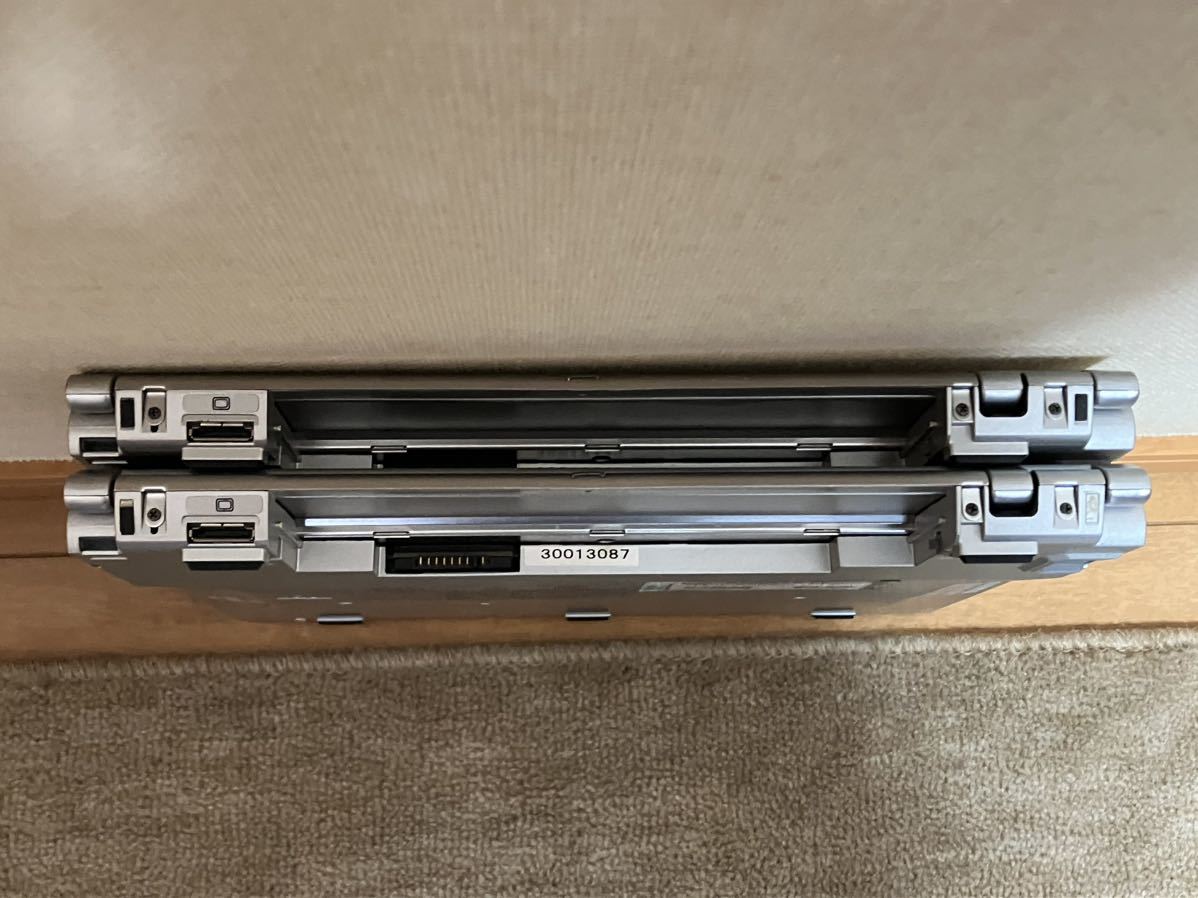 Sharp Mebius MURAMASA PC-MM1-H5W シャープ メビウス ムラマサ HDD 