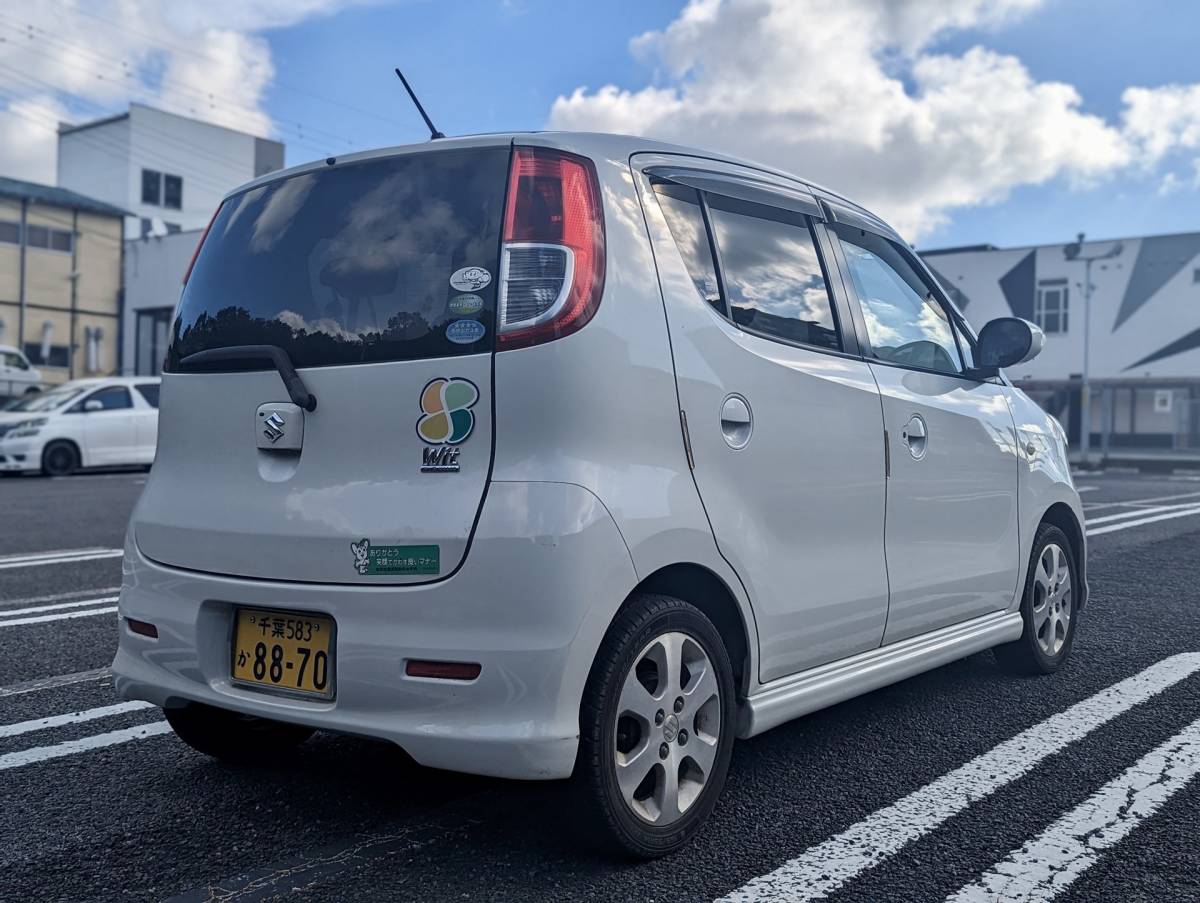 低走行 スズキ MRワゴン(モコ、ムーヴ、none、タント、軽自動車 