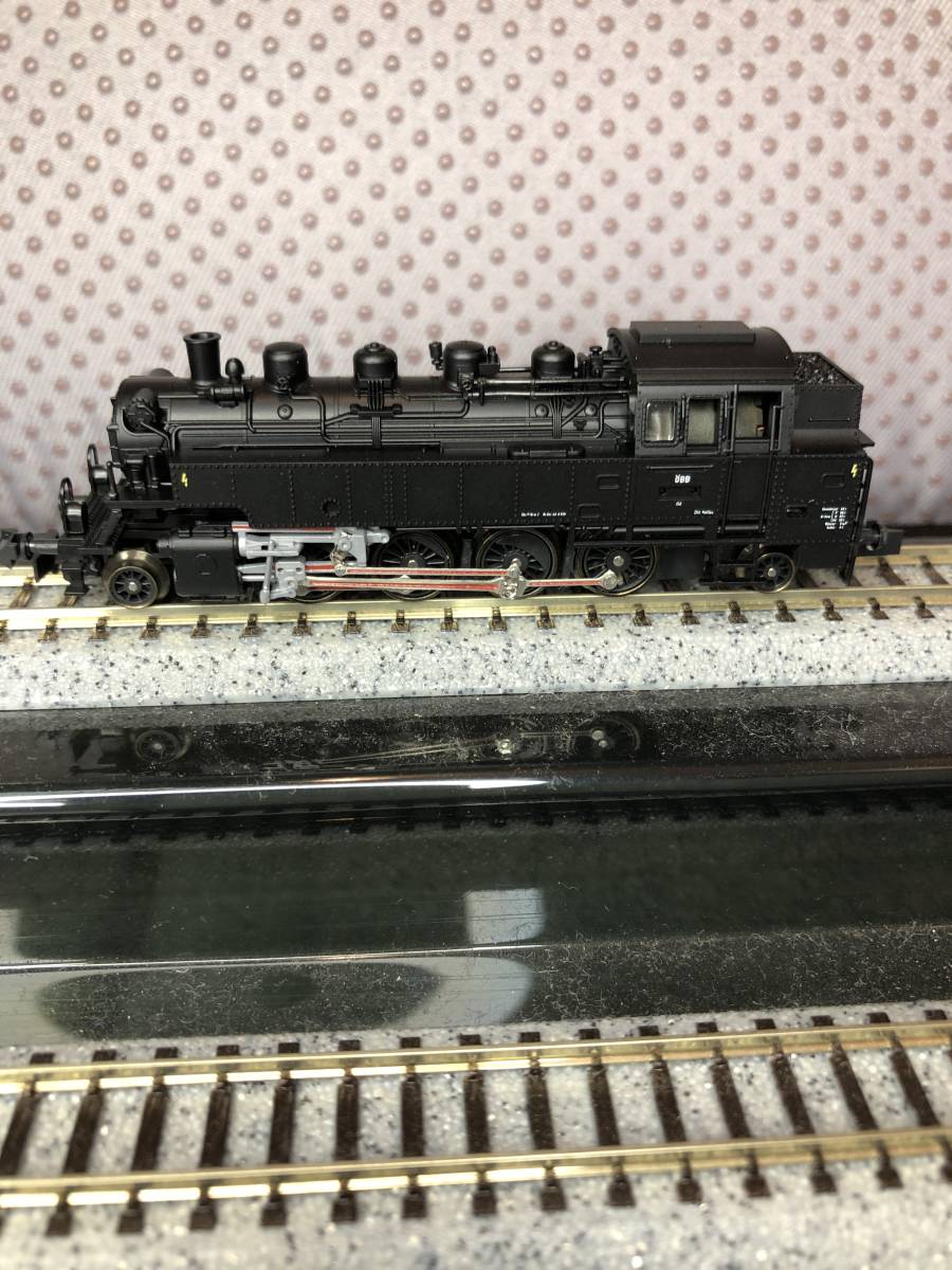鉄道模型 KATO BR86 73505 Yahoo!オークション -「鉄道・蒸気機関車」(鉄道模型) の落札相場 中古