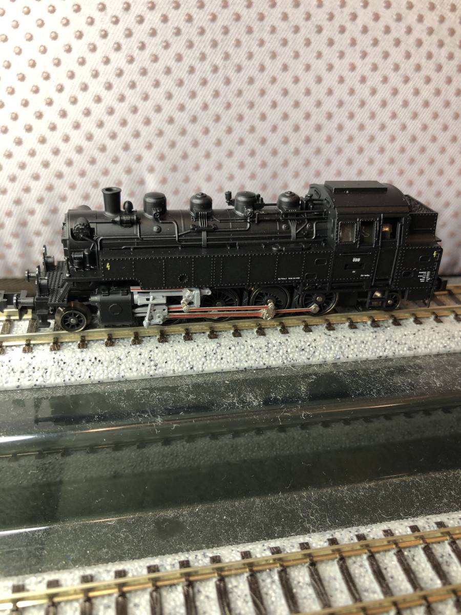 鉄道模型 KATO BR86 73505 KATO Nゲージ BR86 中古美品 KATO N