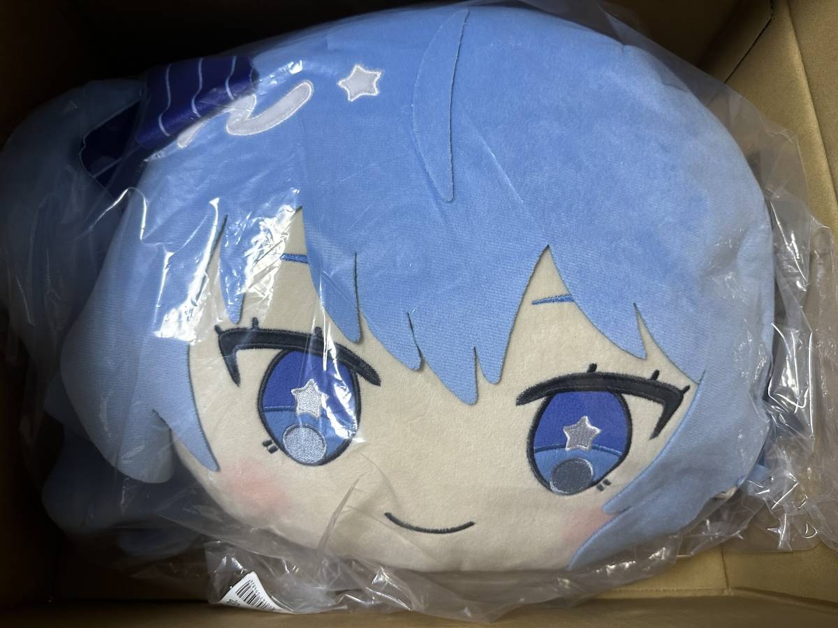 星街すいせい 誕生日＆活動5周年記念 すいちゃんクッション◇ホロライブ