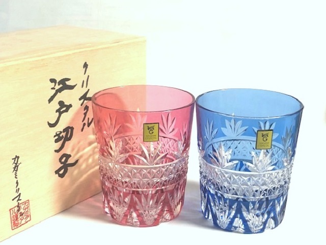 美品MURANO ムラーノ ガラス 香水瓶 パフュームボトル 花瓶 サイン入り
