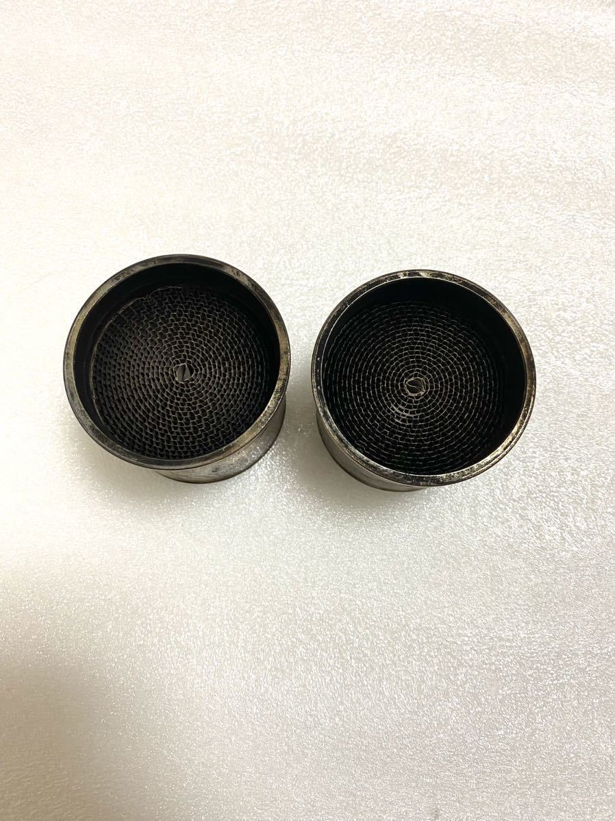 超 BEET 触媒 2個セット 差込 60.5 検 サイレンサー60.5 zx-14r