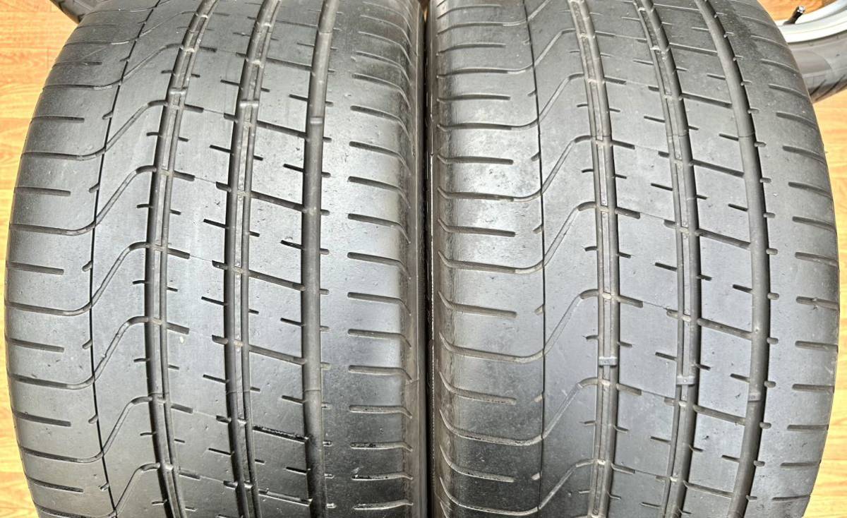 BMW F10 M5スタイリング 343M純正 20インチ ホイール☆PIRELLI 