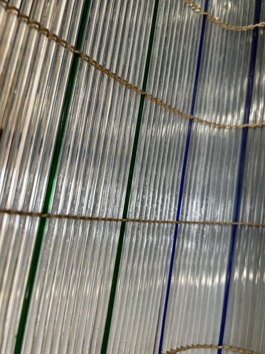 2025年最新Yahoo!オークション -ガラス すだれの中古品・新品・未