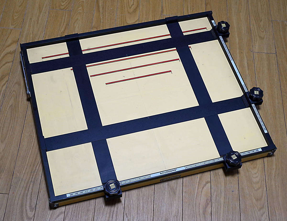 Saunders SAUNDERS サンダース Easel : イーゼル Easel. 引き伸ばし 