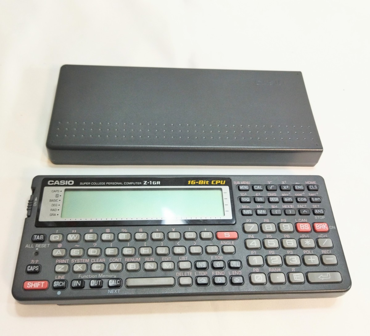 ジャンク　SHARP PC-1500 CE-150 ポケットコンピューター ジャンク品 SHARP PC-1500 ポケットコンピューター CE-150 PRINTER AND