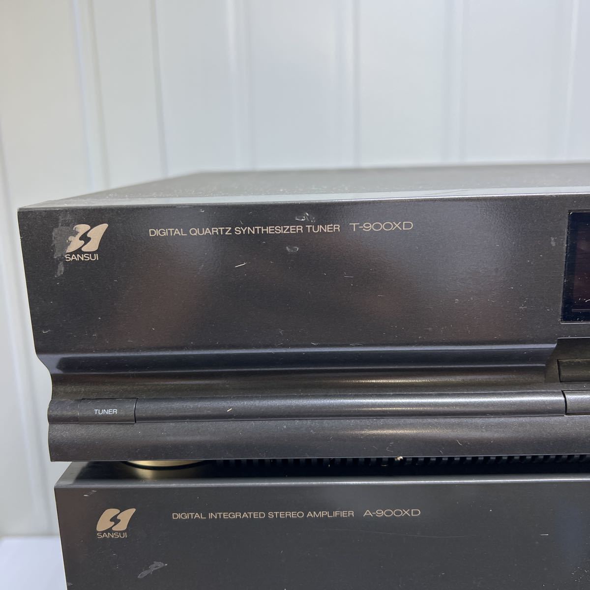 SANSUI サンスイ システムコンポ G システム CD-900XV SANSUI サンスイ