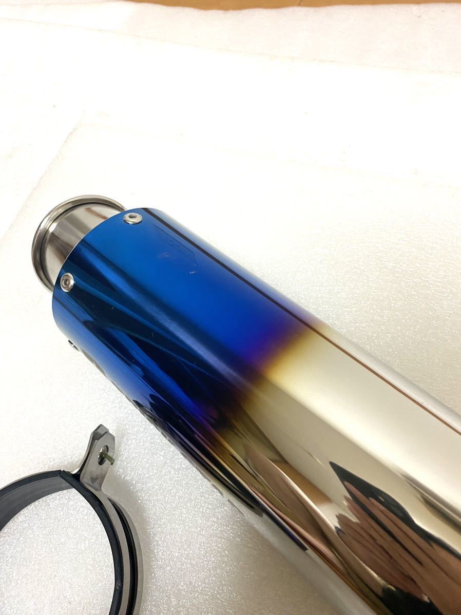 送込 美品 希少レース用 トリックスター ショットガン サイレンサー