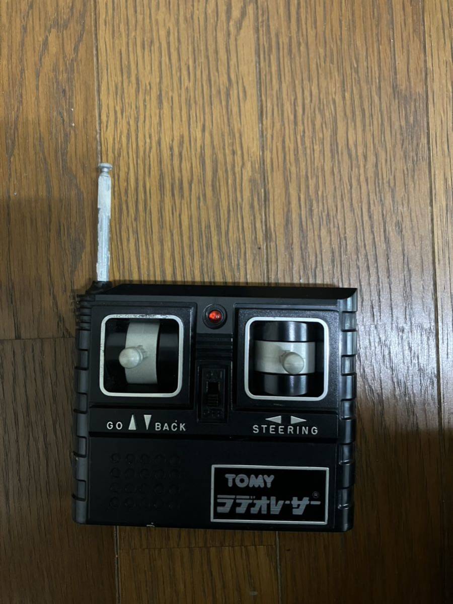 トミー ラデオレーサー ジャイアントフットエレファント4WD ラジコン