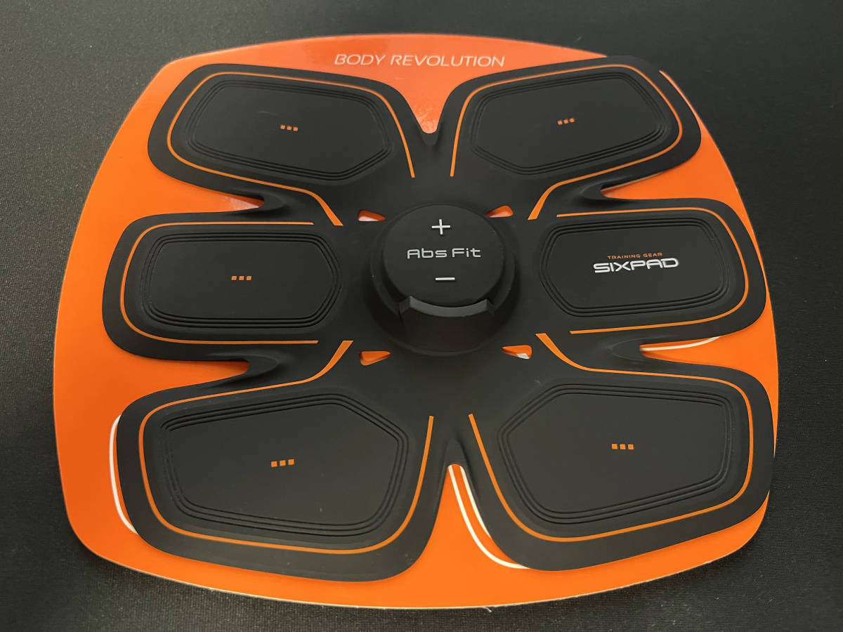 シックスパッド MTG SIXPAD : Abs Fit 0 アブズフィット2 アブズ 