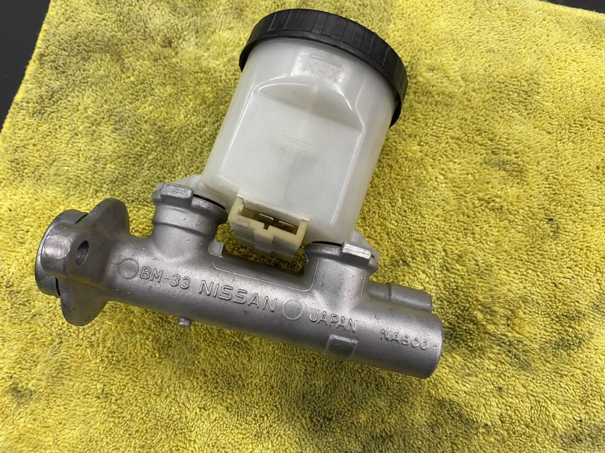 日産 180SX S13 ABSなし マスターシリンダー シルビア S13 ABSなし