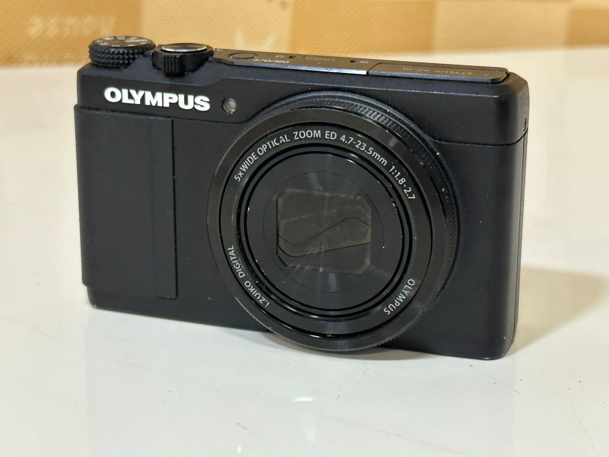 OLYMPUS STYLUS XZ-10 DIGITAL CAMERA //オリンパス デジタルカメラ 