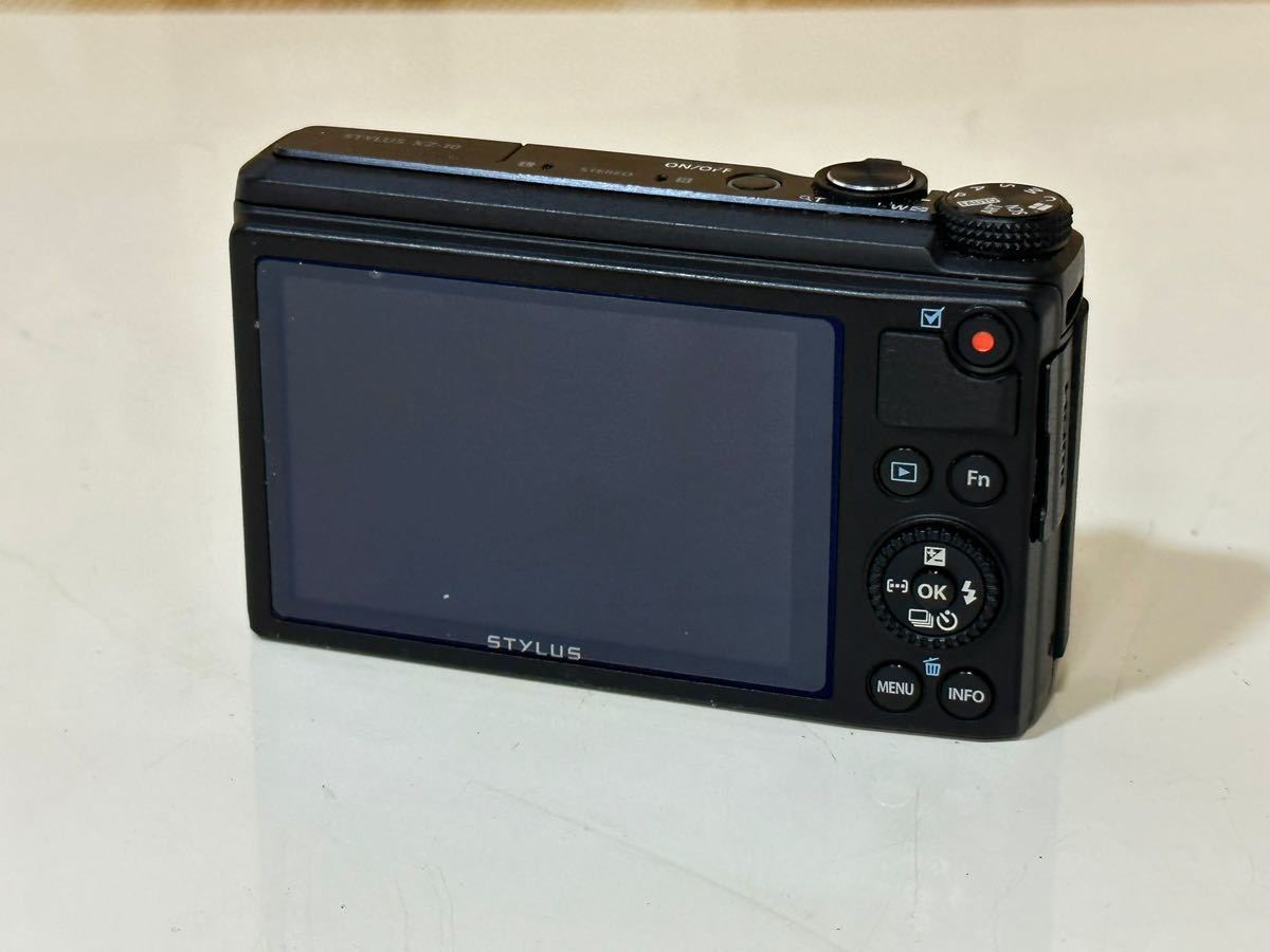 OLYMPUS STYLUS XZ-10 DIGITAL CAMERA //オリンパス デジタルカメラ 