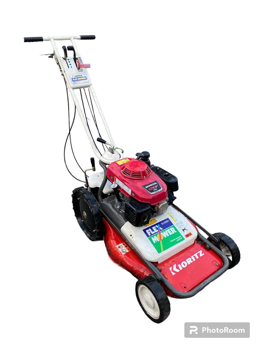 オーレック OREC 自走式草刈機 農業 歩行型ロータリーモア SP850 草刈