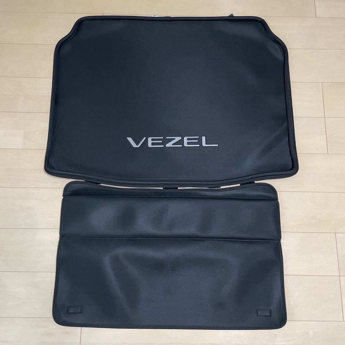 美品 HONDA ホンダ VEZEL純正 ラゲッジソフトトレー　ブーツリップ付　08U45-3M0-000A ヴェゼル e:HEV RV3 RV4 RV5 RV6