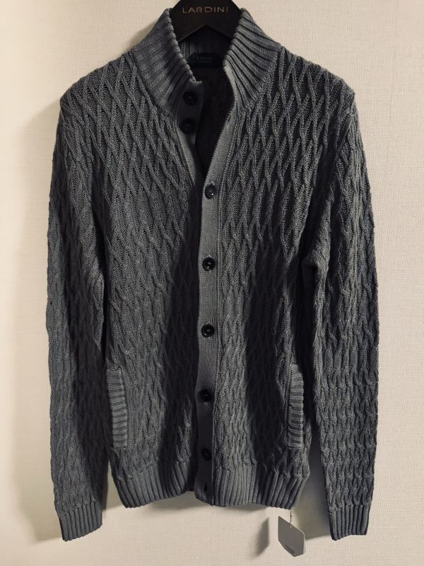 2540】新品6.4万【ZANONE / ザノーネ 50（48）名作のCHIOTO / キョート 