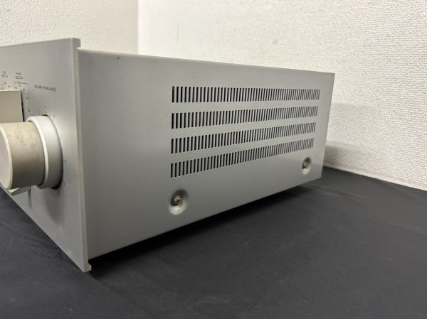 A3 YAMAHA ヤマハ CA-R11 ステレオアンプ 通電確認済み オーディオ機器