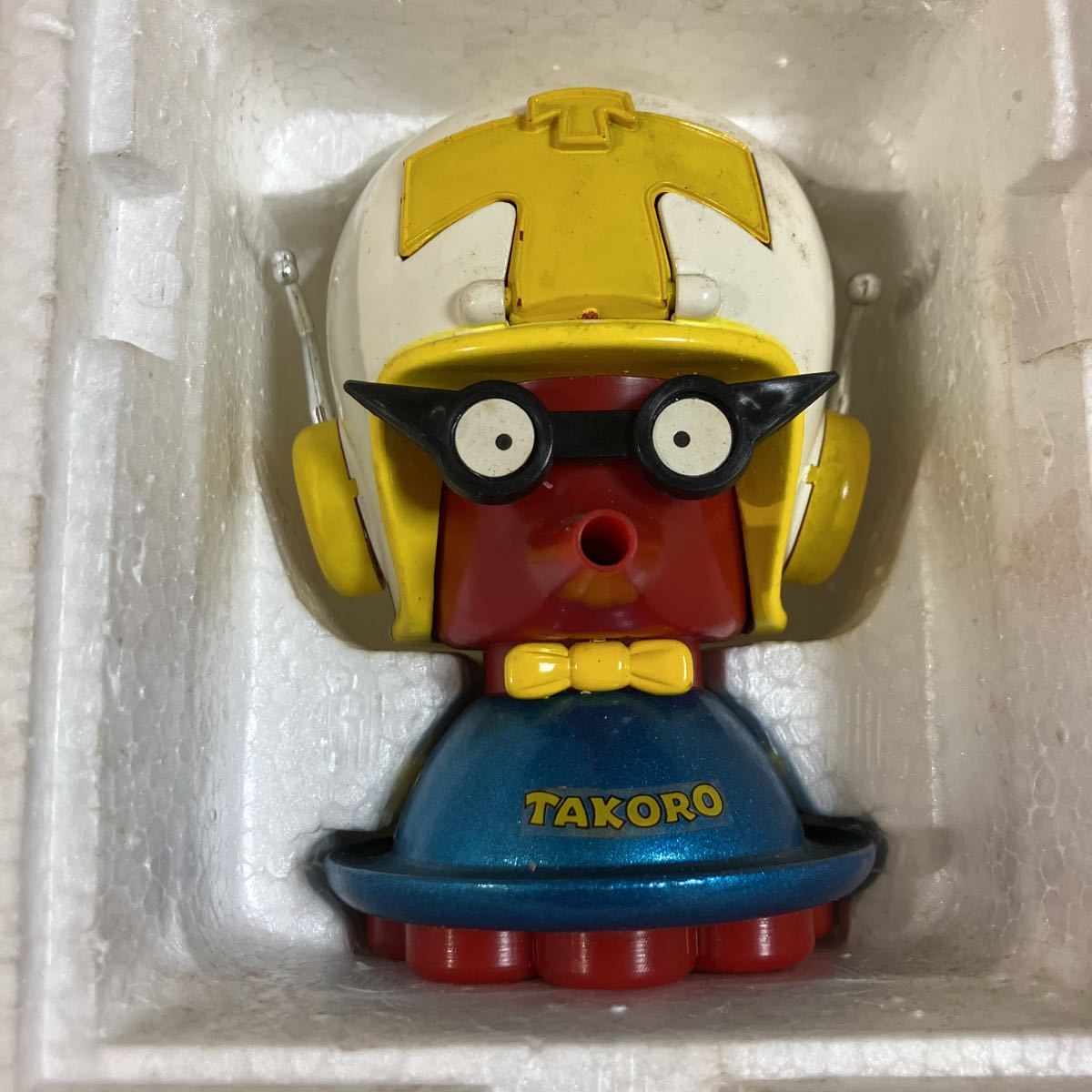 とん も戦士ムテキング タコロー 超合金 ポピー(超合金)｜売買された 