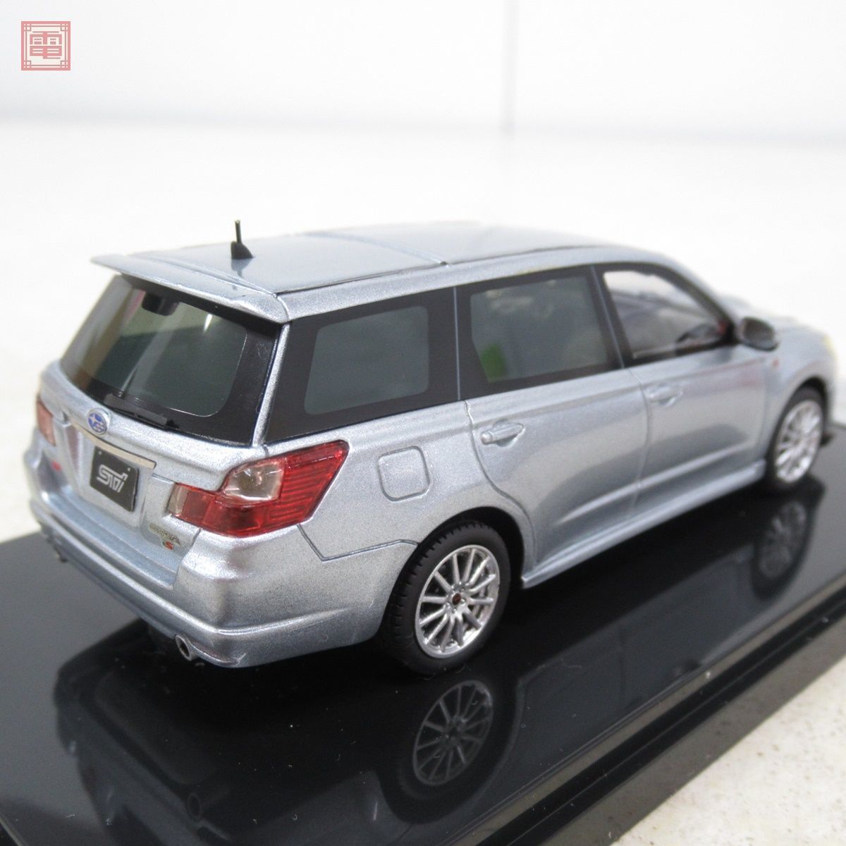 スバル tS エクシーガ 1⁄43 EXIGA STI - ウィッツ | 0 WIT