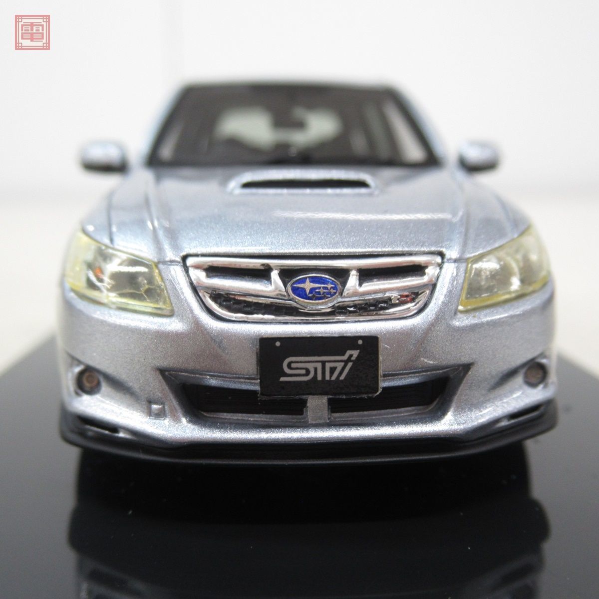 ウィッツ 1/43 スバル エクシーガ tS STI パフォーマンス 2012 アイス