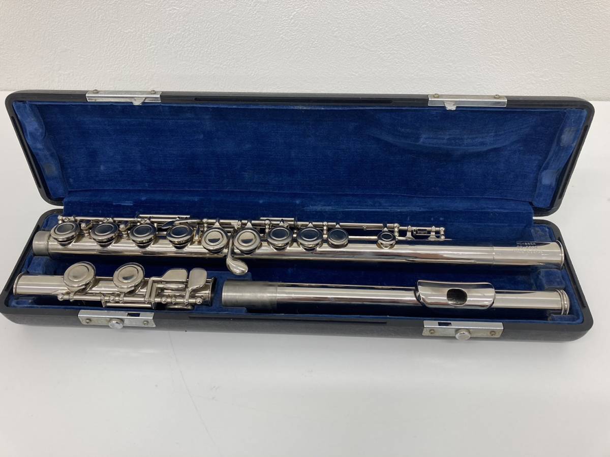 Pearl パール Pearlパール NC-96EN フルート 管楽器 ハードケース付き