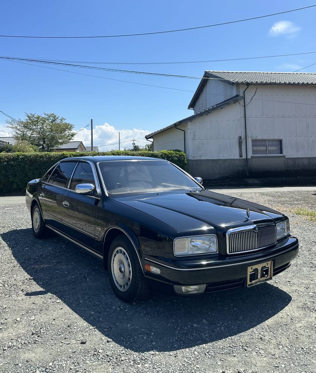 中古車情報・中古車検索なら 日産 プレジデント ソブリン PRODUCE WEB