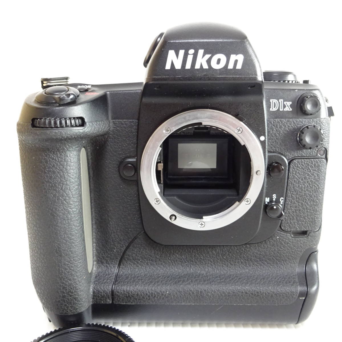 横浜/2100391/mrrz】Nikon D1X D2X デジタル一眼カメラ TAMRON レンズ