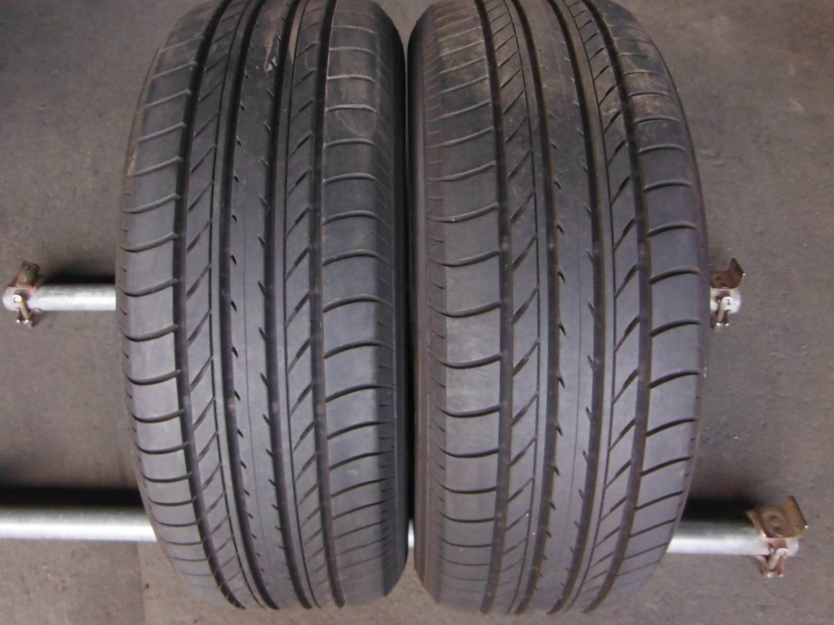 P2241 送料無料! 2本SET価格! バリ溝 225/60R17 夏タイヤ ヨコハマ