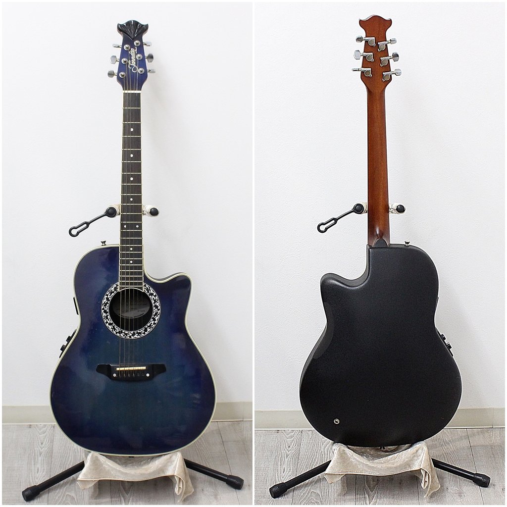 エレアコ モーリス Tornado zⅡ morris tornado Z-2 エレアコ