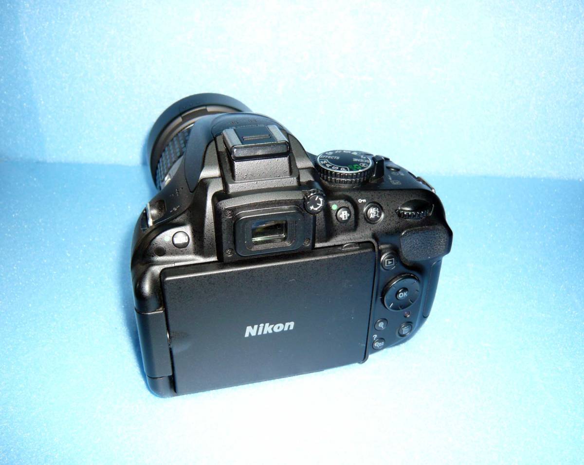 D5200 AF-S DX NIKKOR Nikon SLR | Digital 18-55mm ユーシートレード 