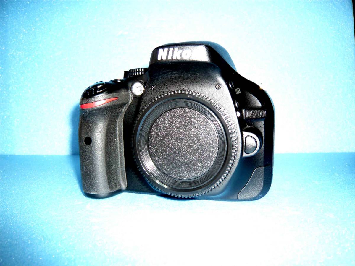 D5200 AF-S DX NIKKOR Nikon SLR | Digital 18-55mm ユーシートレード 