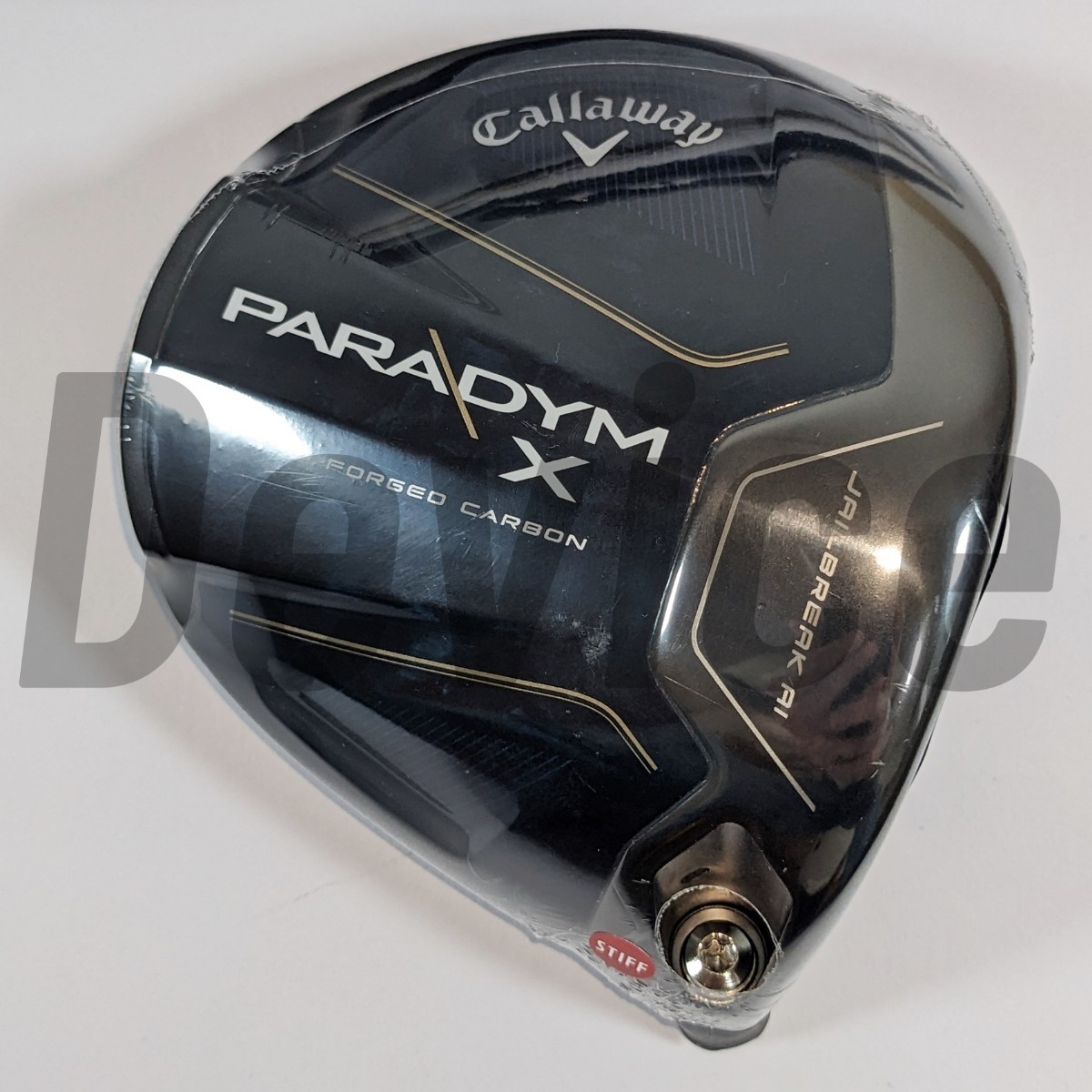 キャロウェイ パラダイム X ドライバー ヘッド 単体 9.0 callaway 