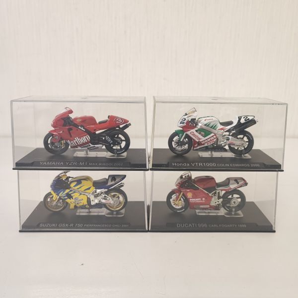 ディアゴスティーニ　チャンピオンバイクコレクション全60 ディアゴスティーニ チャンピオンバイクコレクション全60 【公式通販】