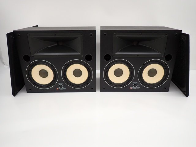 JBL ジェイビーエル 2Wayブックシェルフ型スピーカー 4304H ペア （2