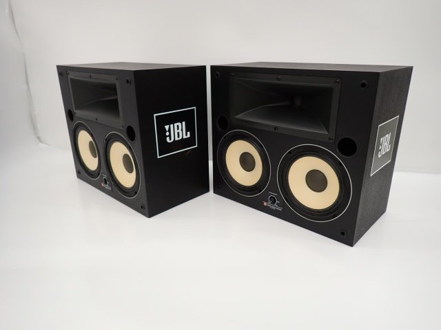 JBL ジェイビーエル 2Wayブックシェルフ型スピーカー 4304H ペア （2