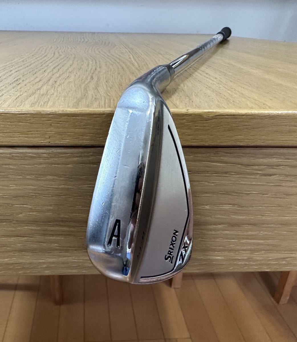 SRIXON ZX7 Mk2 アイアン ダイナミックゴールド 105 S200 AW 51
