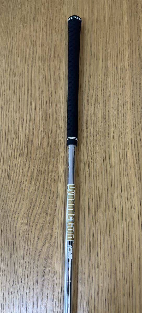 SRIXON ZX7 Mk2 アイアン ダイナミックゴールド 105 S200 AW 51