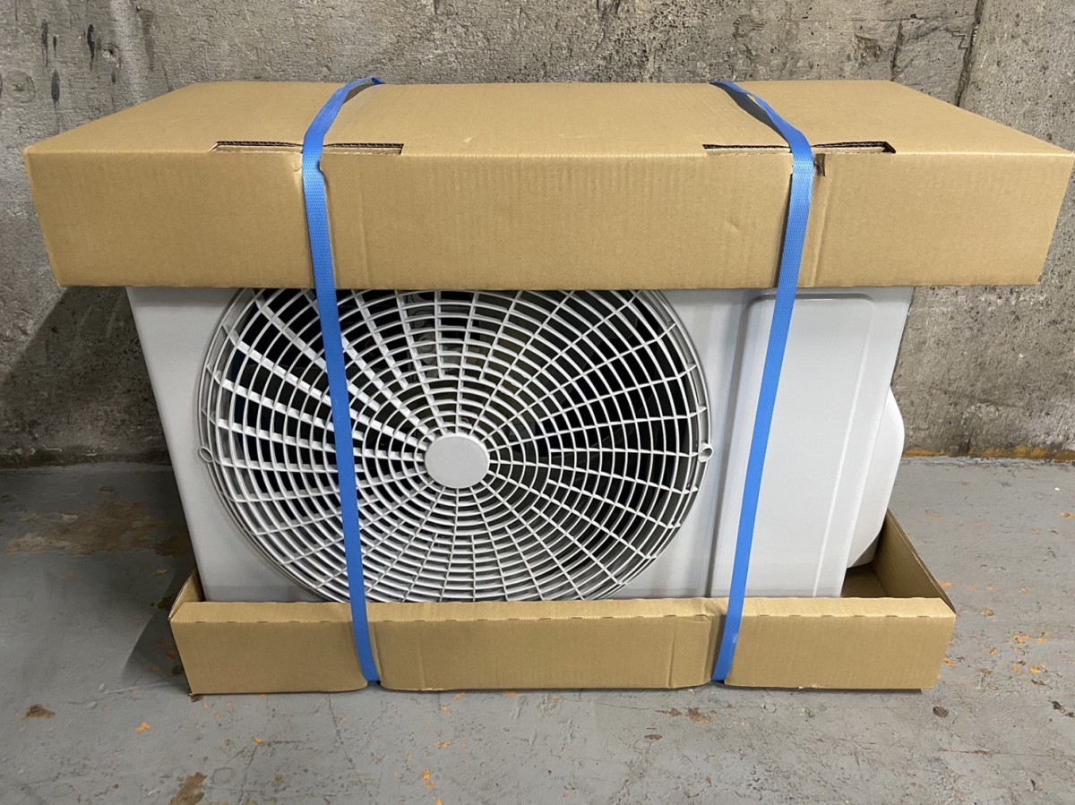 【値下げしました！】ヤマダ電機のプライベートブランド RIAIRルームエアコン 値下げしました！】ヤマダ電機のプライベートブランド RIAIRルームエアコン
