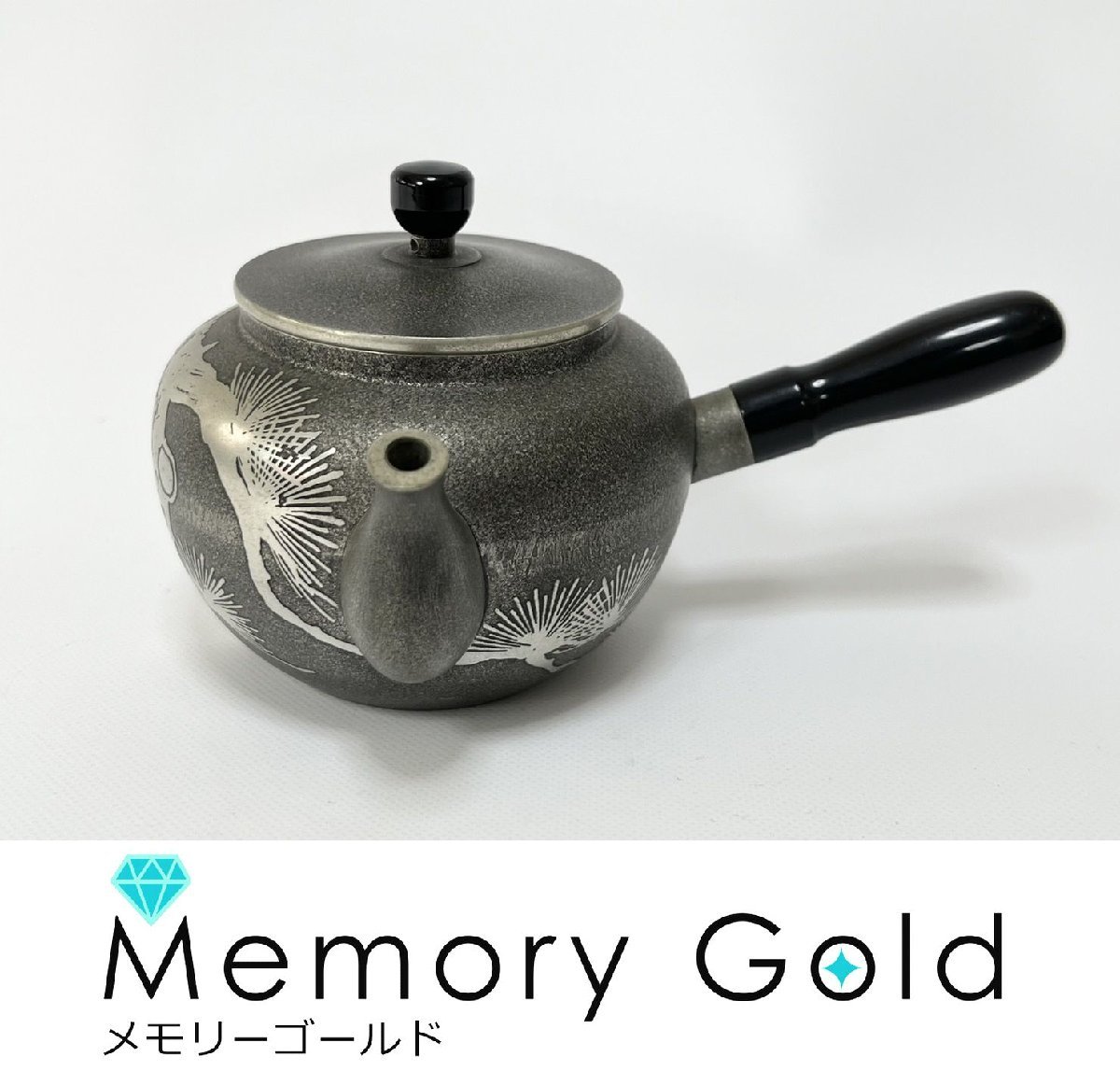 2026年最新Yahoo!オークション 急須の中古品・新品・未 -錫半 ⁄ 錫 