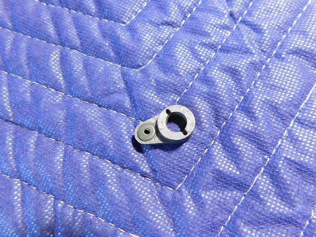 A7457◎　ミクニ　ソレックス　SOLEX　ポンロッド　ブラケット　ジョイント　1個　旧車