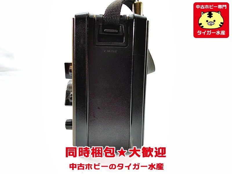 ナショナル パナソニック RF-2200 クーガー2200 BCLラジオ 8バンド