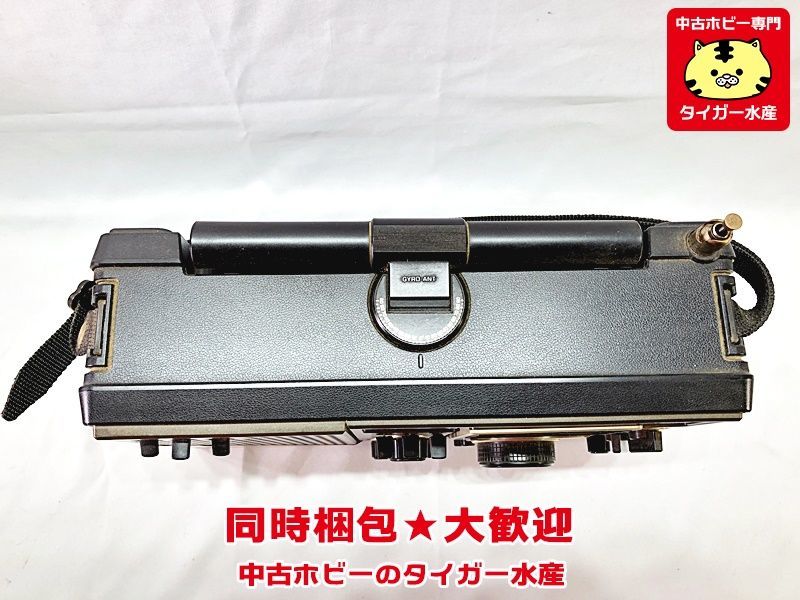 ナショナル パナソニック RF-2200 クーガー2200 BCLラジオ 8バンド