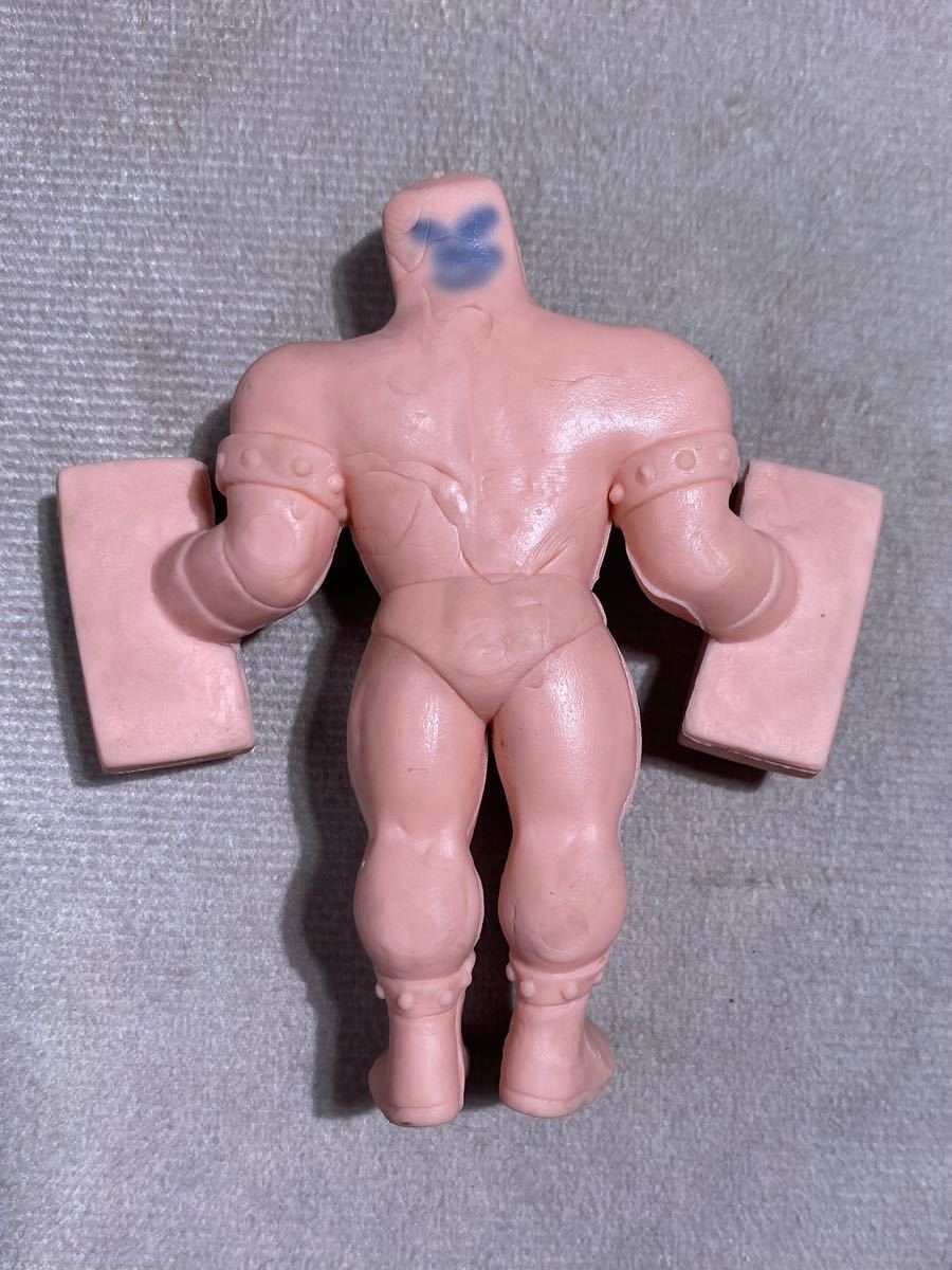 当時物 キン消し デカ消し 丸越 32体セット キン肉マン 1980年代 肌色