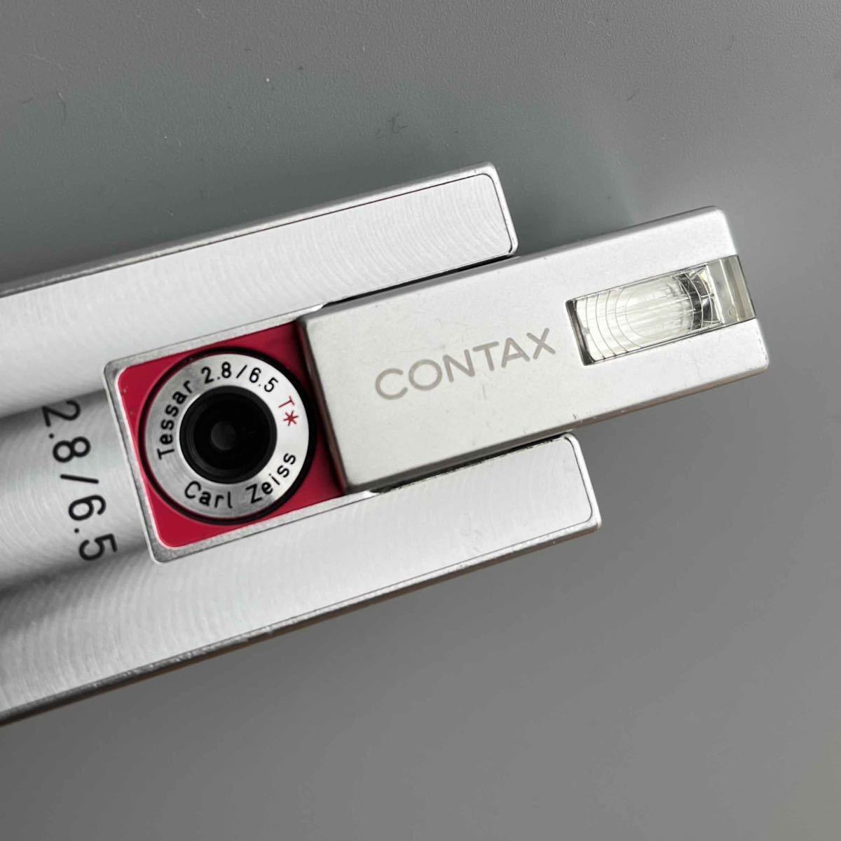 京セラ「CONTAX i4R」シルバー 箱＋付属品セット＋SDカード付 - Yahoo