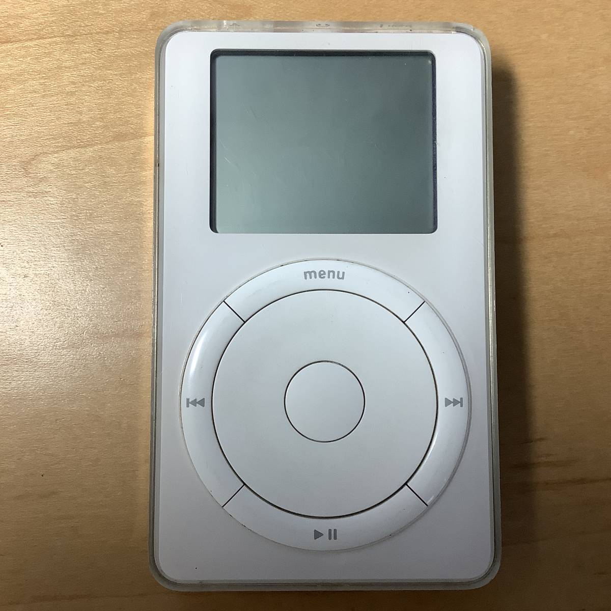 Apple アップル iPod M8541 初代 【ジャンク】 iPod 初代 M8541