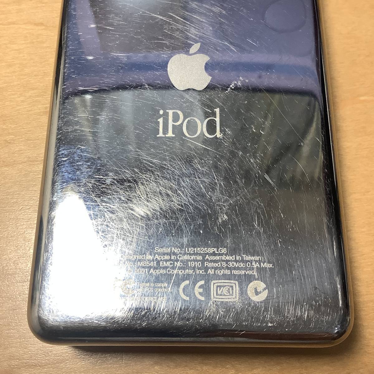 Apple アップル iPod M8541 初代 【ジャンク】 iPod 初代 M8541