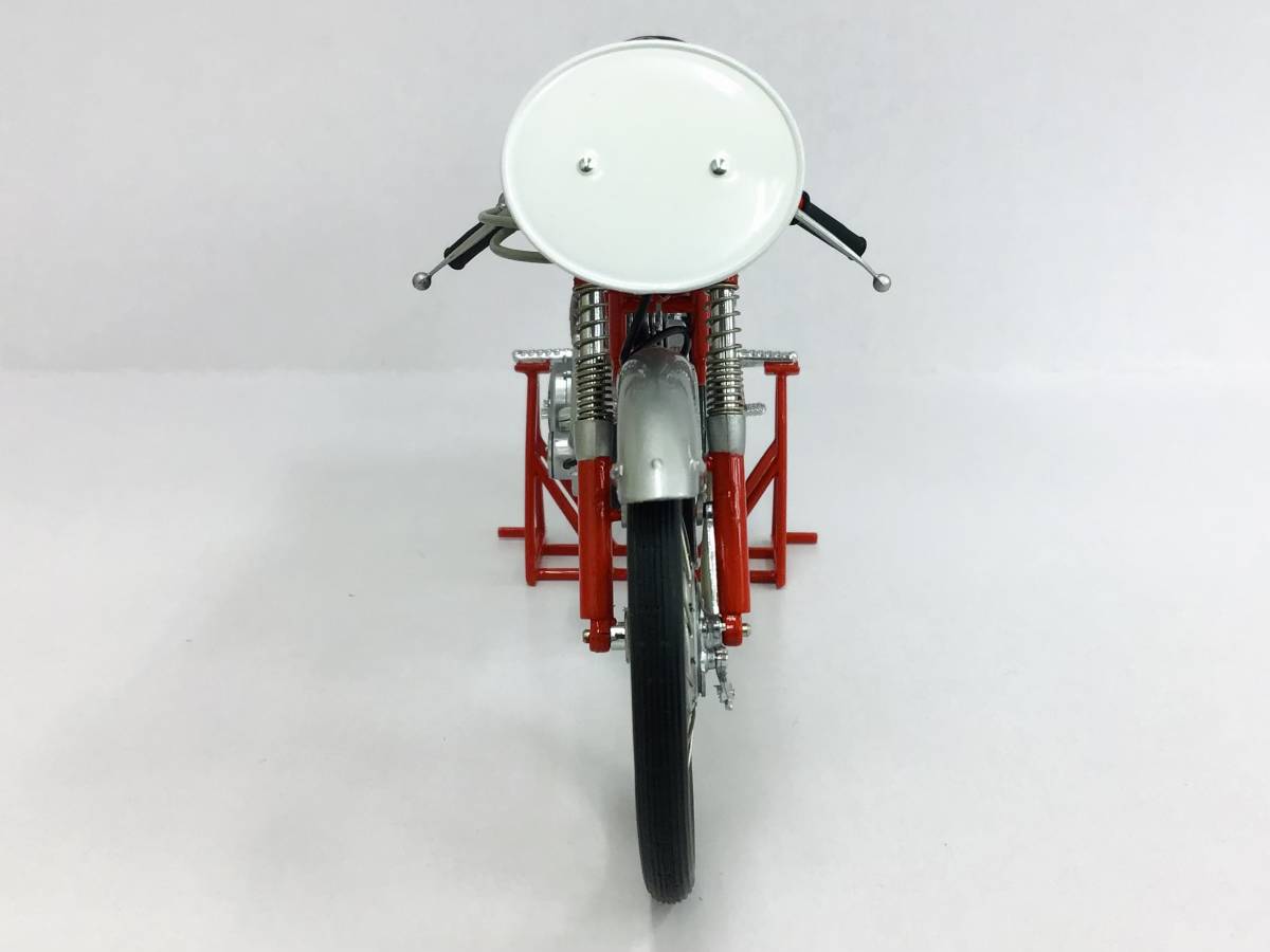 1円スタート！ ＜ 絶版・未使用 ＞ EBBRO エブロ 1/10 HONDA CR110 CUB 