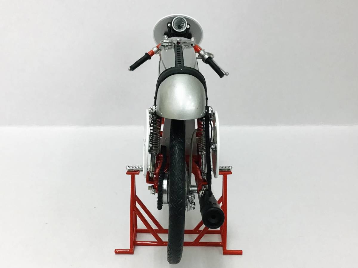 1円スタート！ ＜ 絶版・未使用 ＞ EBBRO エブロ 1/10 HONDA CR110 CUB 
