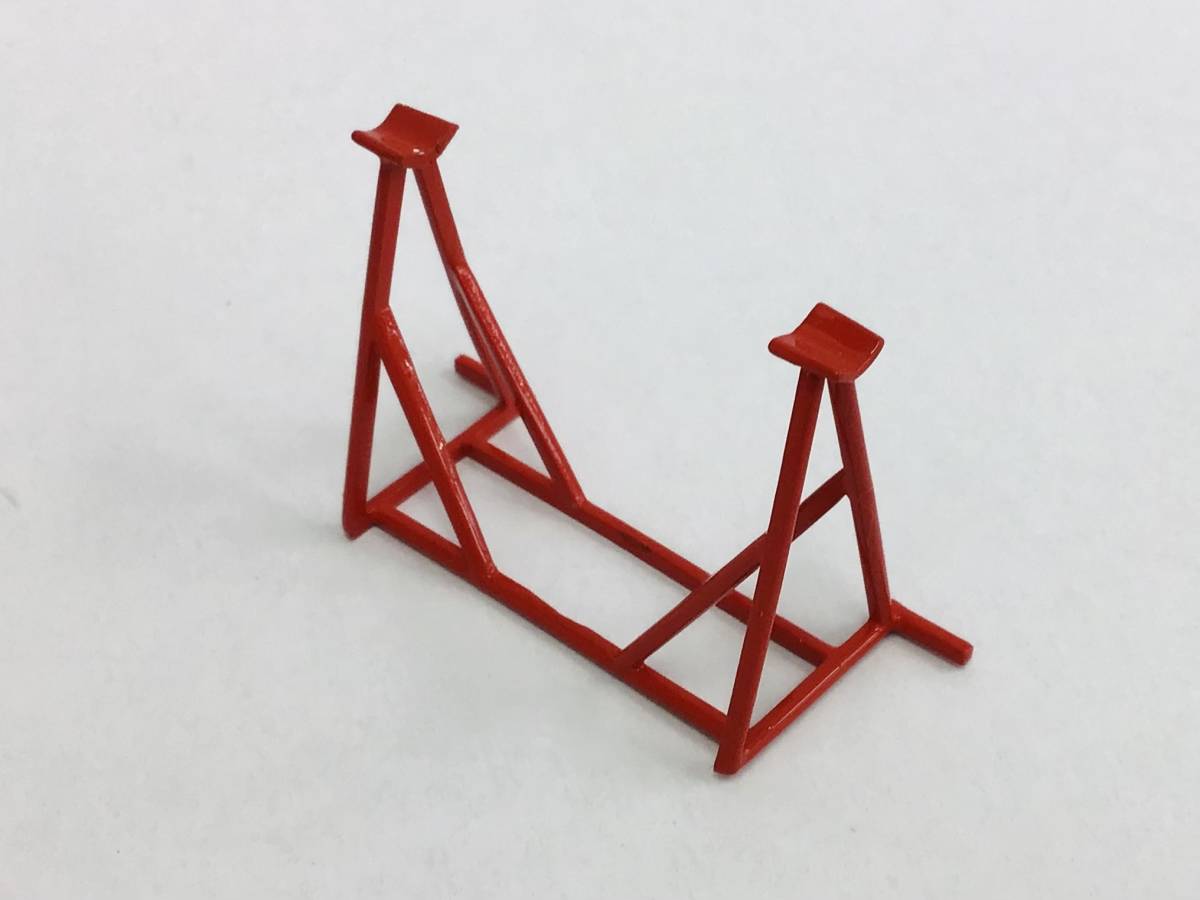 1円スタート！ ＜ 絶版・未使用 ＞ EBBRO エブロ 1/10 HONDA CR110 CUB 